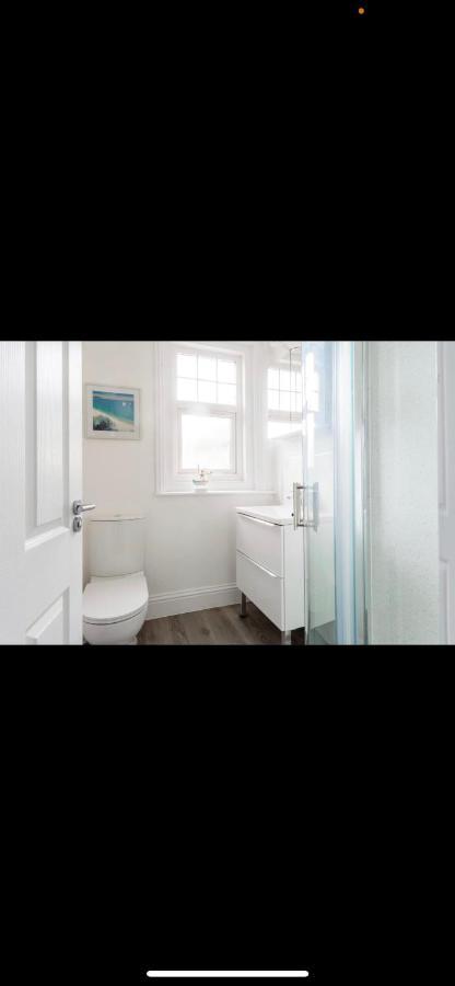 Driftwood Luxury Apartment Lyme Regis Zewnętrze zdjęcie