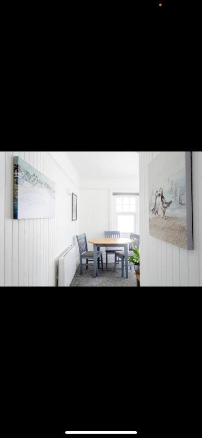 Driftwood Luxury Apartment Lyme Regis Zewnętrze zdjęcie